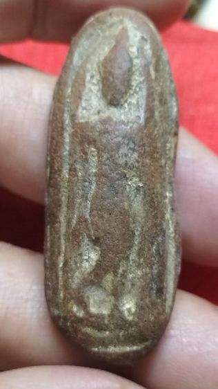 พระกำแพงลีลาเม็ดขนุน รูปที่ 5