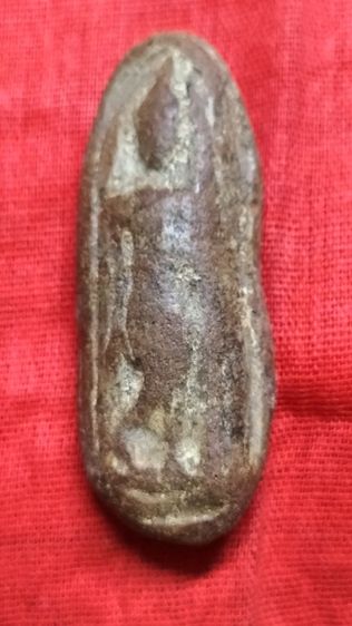 พระกำแพงลีลาเม็ดขนุน