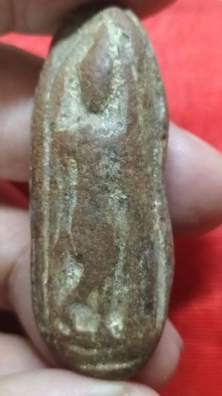 พระกำแพงลีลาเม็ดขนุน รูปที่ 12