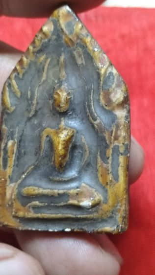 พระขุนแผนเคลือบกรุวัดใหญ่ชัยมงคล รูปที่ 7