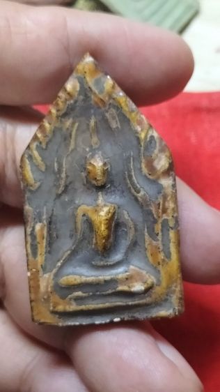 พระขุนแผนเคลือบกรุวัดใหญ่ชัยมงคล รูปที่ 16