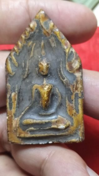 พระขุนแผนเคลือบกรุวัดใหญ่ชัยมงคล รูปที่ 12