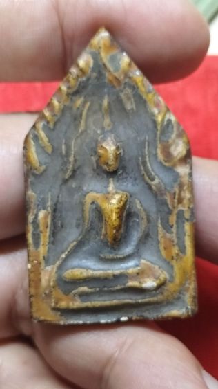 พระขุนแผนเคลือบกรุวัดใหญ่ชัยมงคล รูปที่ 11