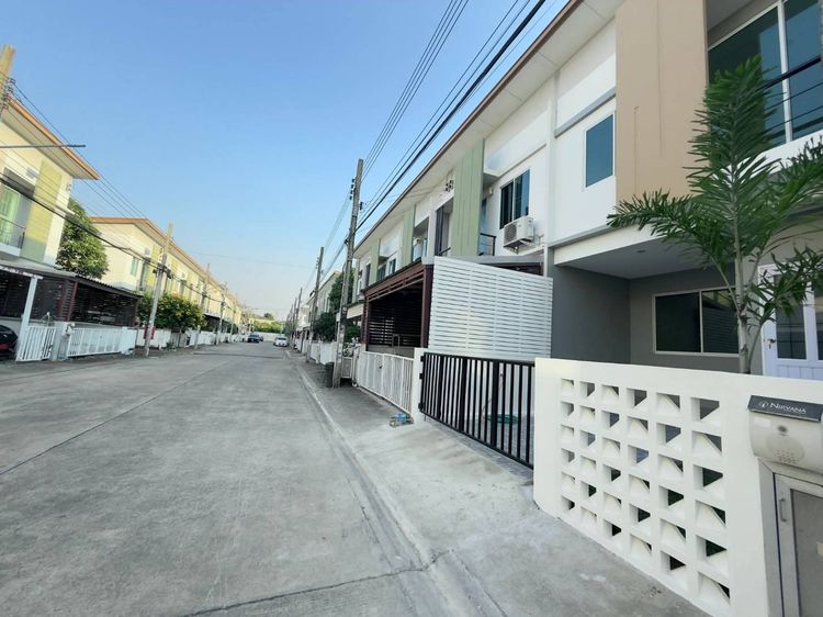 อื่นๆ มีบางส่วน พร้อมอยู่ 🏡เนอวานา คัฟเวอร์ อ่อนนุช 65  รูปที่ 2