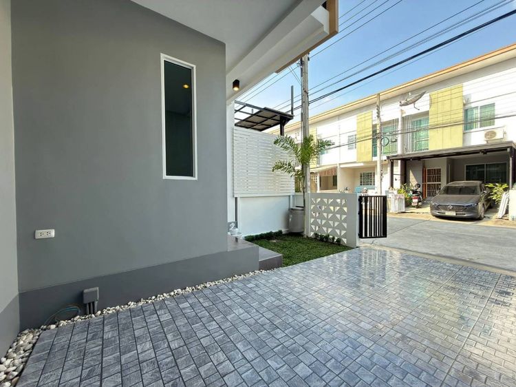 อื่นๆ มีบางส่วน พร้อมอยู่ 🏡เนอวานา คัฟเวอร์ อ่อนนุช 65  รูปที่ 4
