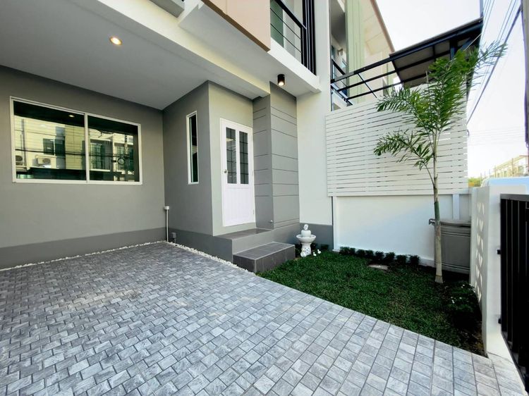 อื่นๆ มีบางส่วน พร้อมอยู่ 🏡เนอวานา คัฟเวอร์ อ่อนนุช 65  รูปที่ 3