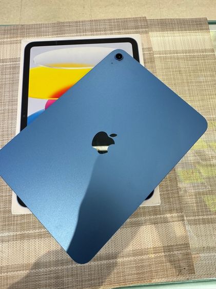 Apple 256 GB iPad gen 11 สีฟ้า 128 ประกันศูนย์สิ้นปี ผ่อนได้