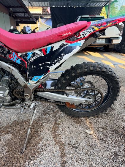 crf300 รูปที่ 7