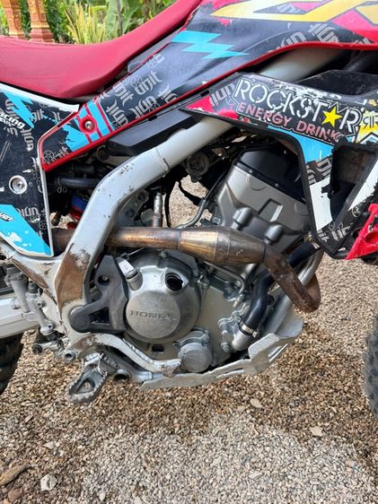 crf300 รูปที่ 2