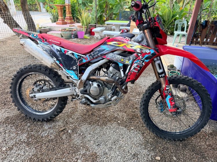 crf300