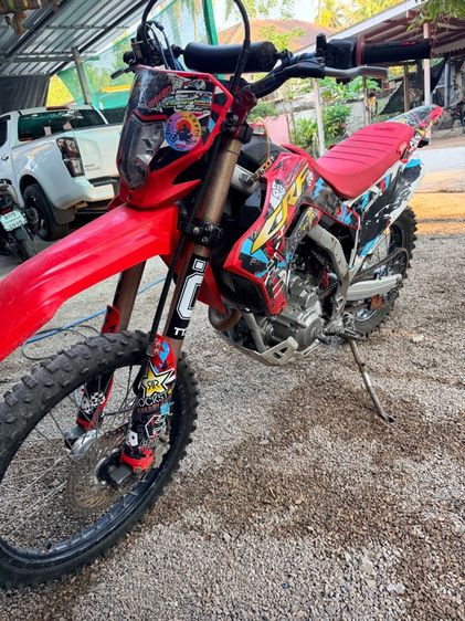 crf300 รูปที่ 4