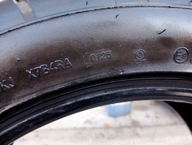 ขายยาง Hero drag ปี2025 รูปที่ 5