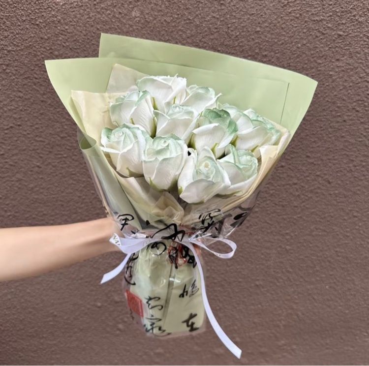 เปิดรับพรีออเดอร์ ช่อดอกไม้ วาเลนไทน์