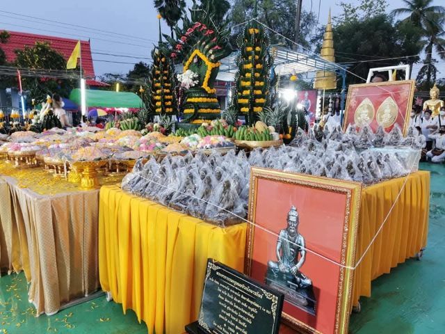 เปิดให้บูชาบรมครูแพทย์ท่านชีวกโกมารภัจจ์ ขนาดบูชา หน้าตัก 5นิ้ว ไม่ต้องรอจอง บูชาได้เลย รูปที่ 5