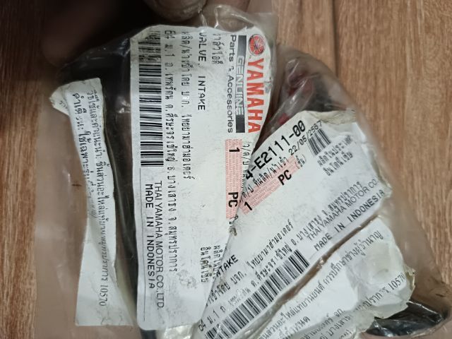 วาล์วไอดี X-Max 300 ปี21 รูปที่ 5