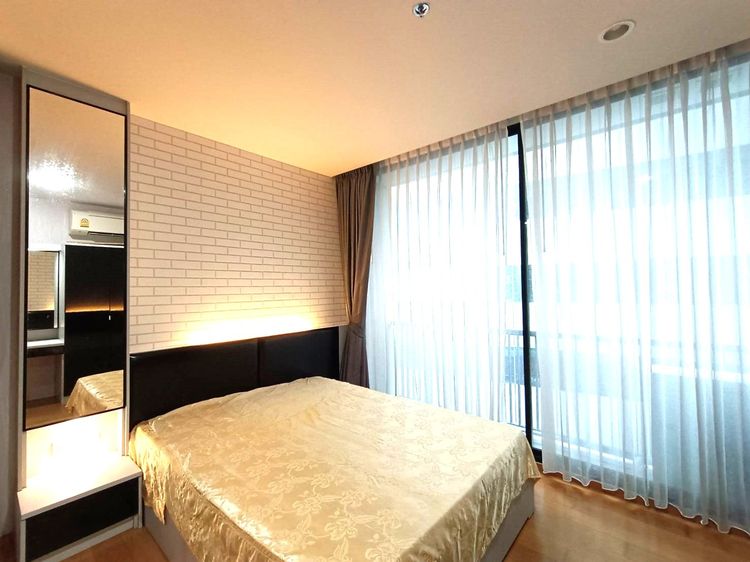 Noble Development ไม่อนุญาต ตกแต่งครบ ขายคอนโด Noble Revo Silom Condo (33sqm 1B1B ชั้น23) 5นาทีถึงBTSสุรศักดิ์ ห้องไม่เคยปล่อยเช่า รูปที่ 2