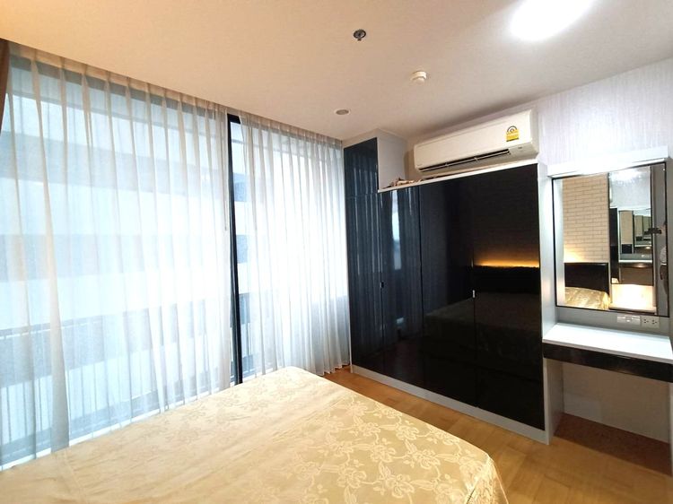 Noble Development ไม่อนุญาต ตกแต่งครบ ขายคอนโด Noble Revo Silom Condo (33sqm 1B1B ชั้น23) 5นาทีถึงBTSสุรศักดิ์ ห้องไม่เคยปล่อยเช่า รูปที่ 3