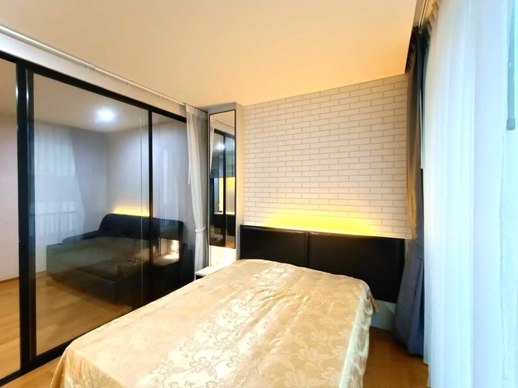 ขายคอนโด Noble Revo Silom Condo (33sqm 1B1B ชั้น23) 5นาทีถึงBTSสุรศักดิ์ ห้องไม่เคยปล่อยเช่า