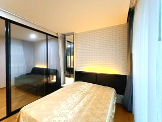 ขายคอนโด Noble Revo Silom Condo (33sqm 1B1B ชั้น23) 5นาทีถึงBTSสุรศักดิ์ ห้องไม่เคยปล่อยเช่า