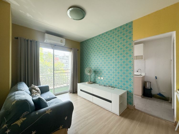 มีบางส่วน ใช่ ขายคอนโดThe Kith Sukhumvit113 รูปที่ 3