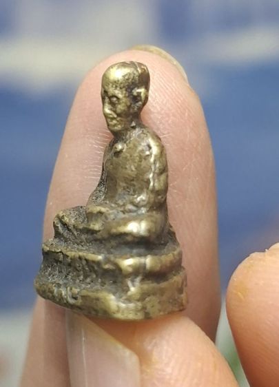 รูปหล่อหลวงพ่อทบพิมพ์หัวไม้ขีด รูปที่ 4