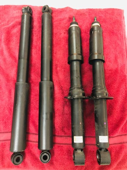 โช็คมือสองถอดป้ายแดงออนิวไฮแลนเดอร์ยกสูงslush