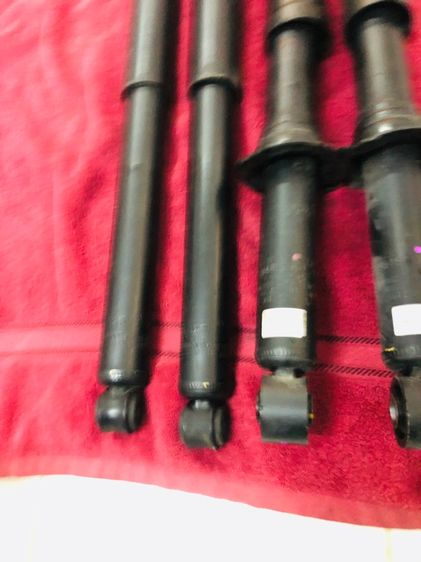 โช็คมือสองถอดป้ายแดงออนิวไฮแลนเดอร์ยกสูงslush รูปที่ 3