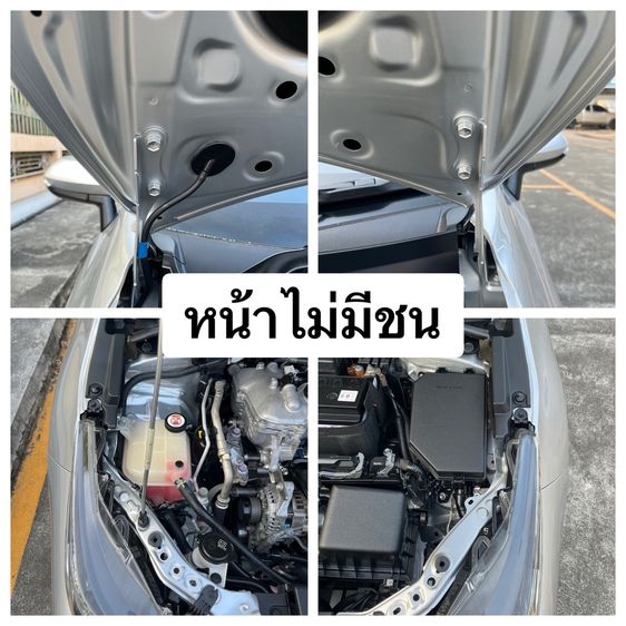 Toyota Corolla 2020 1.6 Sedan เบนซิน เกียร์อัตโนมัติ บรอนซ์เงิน รูปที่ 4