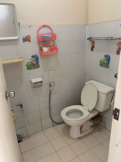 ไม่มี ไม่อนุญาต ไม่ใช่ ให้เช่าห้องเอื้ออาทรเสมาฟ้าคราม (ลำลูกกา คลอง2) รูปที่ 4