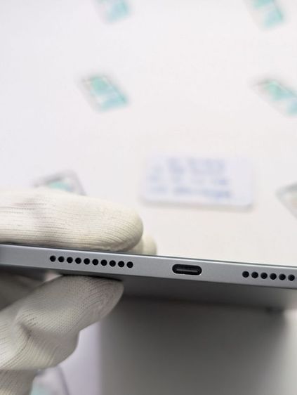 ขาย เทิร์น iPad Mini 7 128 Gb Wifi ศูนย์ไทย สภาพสวย อุปกรณ์ครบยกกล่อง สุขภาพแบต 99 ประกันเหลือ 5 เดือน เพียง 11,390 บาท ครับ รูปที่ 10