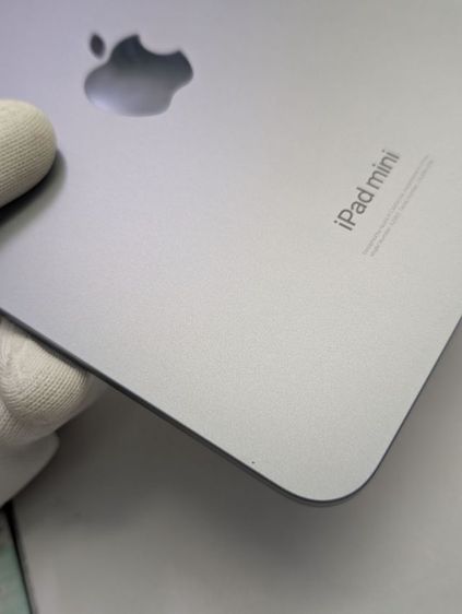ขาย เทิร์น iPad Mini 7 128 Gb Wifi ศูนย์ไทย สภาพสวย อุปกรณ์ครบยกกล่อง สุขภาพแบต 99 ประกันเหลือ 5 เดือน เพียง 11,390 บาท ครับ รูปที่ 13