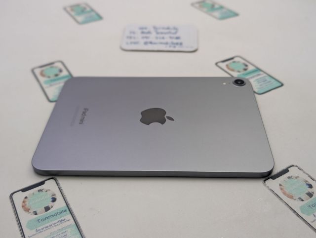 ขาย เทิร์น iPad Mini 7 128 Gb Wifi ศูนย์ไทย สภาพสวย อุปกรณ์ครบยกกล่อง สุขภาพแบต 99 ประกันเหลือ 5 เดือน เพียง 11,390 บาท ครับ รูปที่ 5