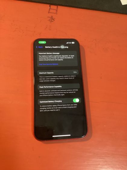 iphone 13 128gb รูปที่ 3