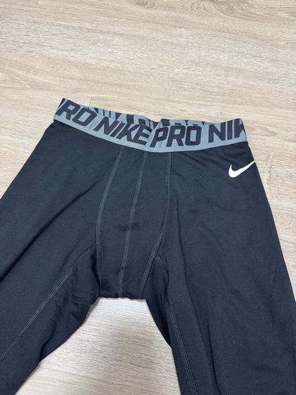 กางเกงรัดกล้ามเนื้อมือสอง Nike Pro Warm รูปที่ 3