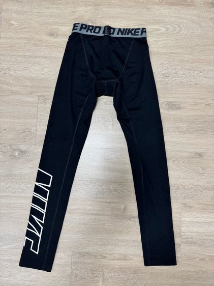 กางเกงรัดกล้ามเนื้อมือสอง Nike Pro Warm รูปที่ 2