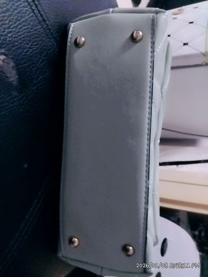 กระเป๋าสะพายไหล่ สายโซ่ รูปที่ 5