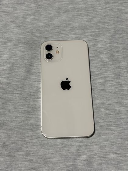 iPhone 12 ความจุ 64 GB สีขาว รูปที่ 2