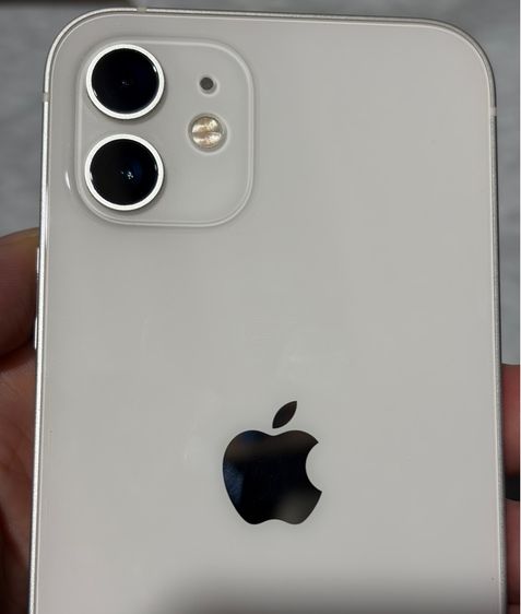 iPhone 12 ความจุ 64 GB สีขาว รูปที่ 3
