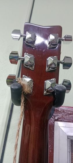 กีต้าร์โปร่งYAMAHAรุ่นF330Jสภาพนางฟ้า รูปที่ 9