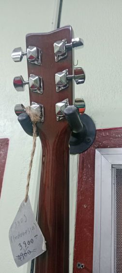 กีต้าร์โปร่งYAMAHAรุ่นF330Jสภาพนางฟ้า รูปที่ 7