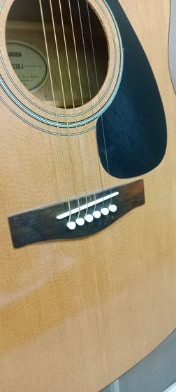 กีต้าร์โปร่งYAMAHAรุ่นF330Jสภาพนางฟ้า รูปที่ 5