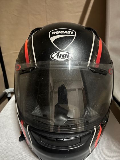 หมวกกันน็อค Arai ducati รูปที่ 2