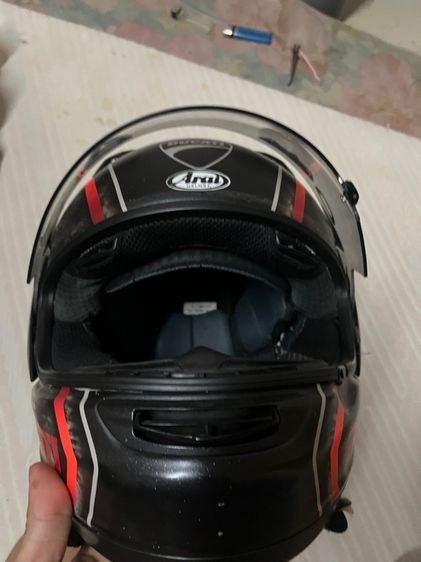 หมวกกันน็อค Arai ducati รูปที่ 7