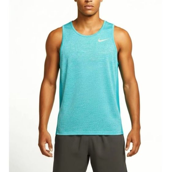 เสื้อกล้ามกีฬามือสอง Nike Running Dri Fit รูปที่ 5