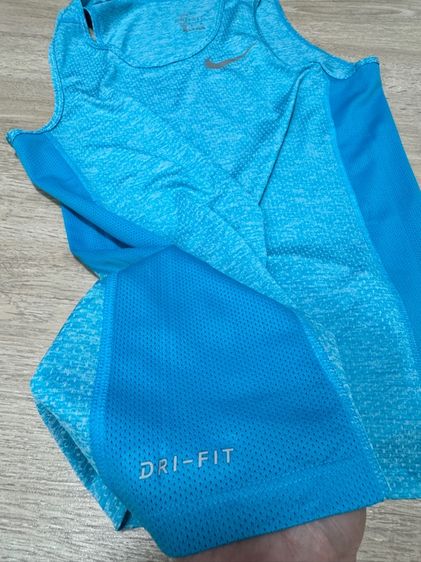 เสื้อกล้ามกีฬามือสอง Nike Running Dri Fit รูปที่ 4