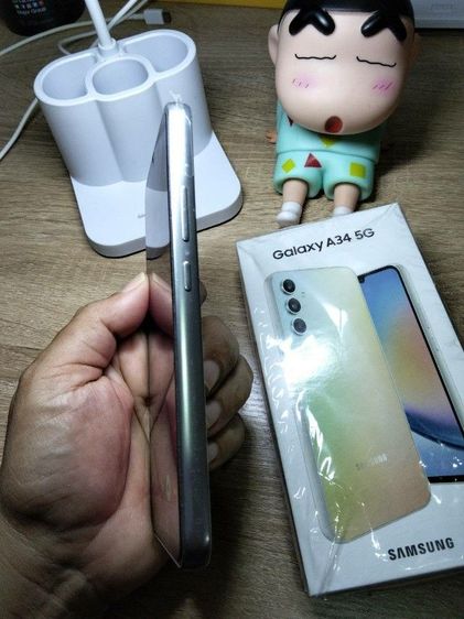 มือถือ SamsungSamsung A34 5G
 รูปที่ 5