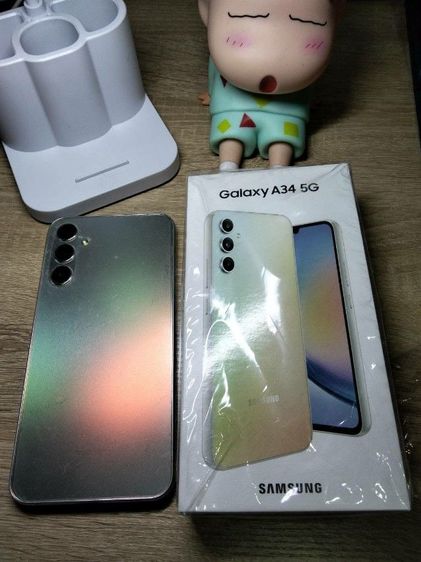 มือถือ SamsungSamsung A34 5G
 รูปที่ 3