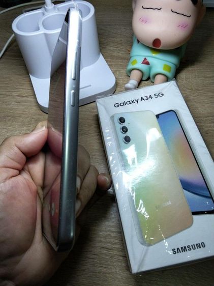 มือถือ SamsungSamsung A34 5G
 รูปที่ 6
