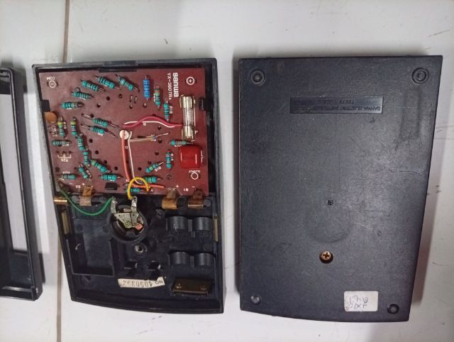 มัลติมิเตอร์ sanwa เสีย รูปที่ 3