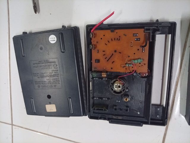 มัลติมิเตอร์ sanwa เสีย